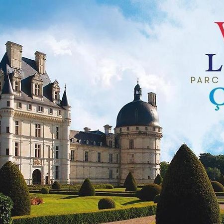 Chateauroux : Bel Appartement Avec Balcon 외부 사진