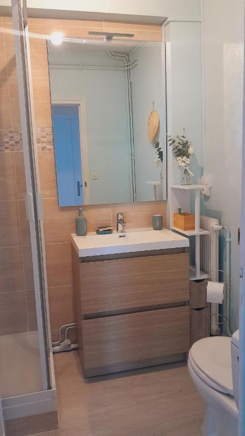 Chateauroux : Bel Appartement Avec Balcon 외부 사진