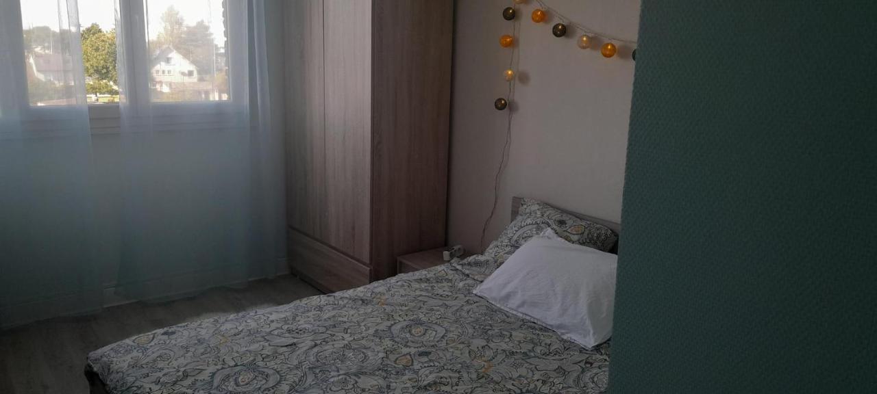 Chateauroux : Bel Appartement Avec Balcon 외부 사진