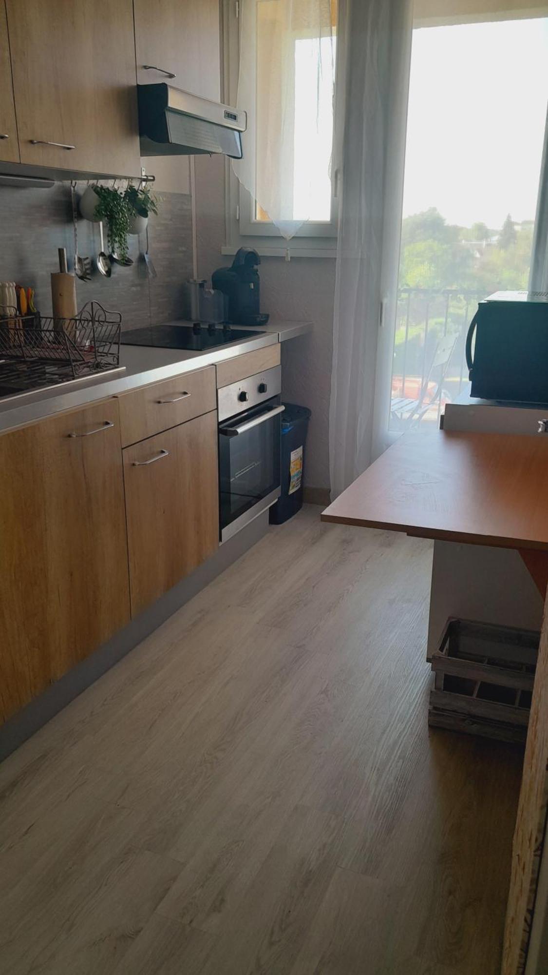 Chateauroux : Bel Appartement Avec Balcon 외부 사진